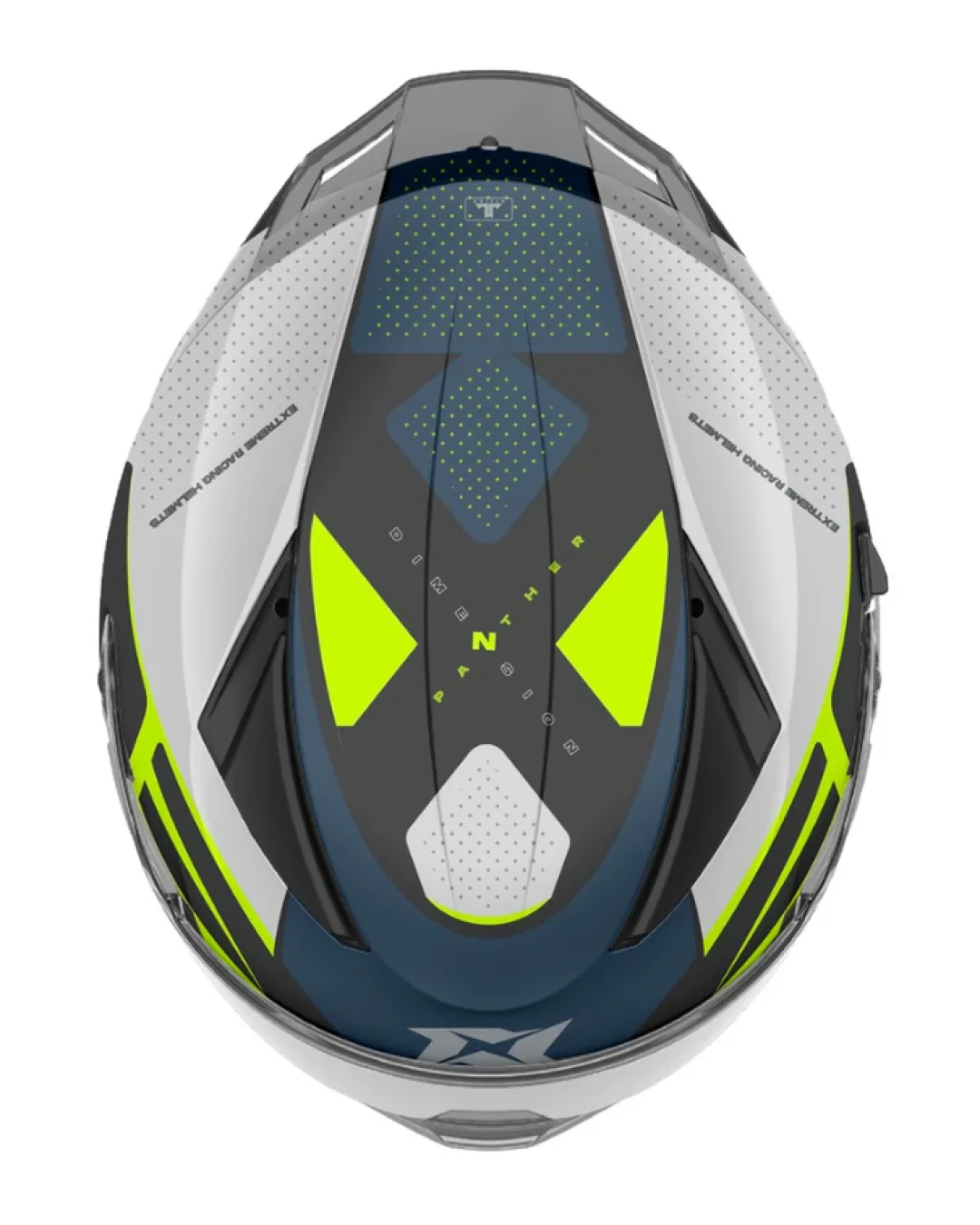 Каска AXXIS PANTHER SV DIMENSION B3