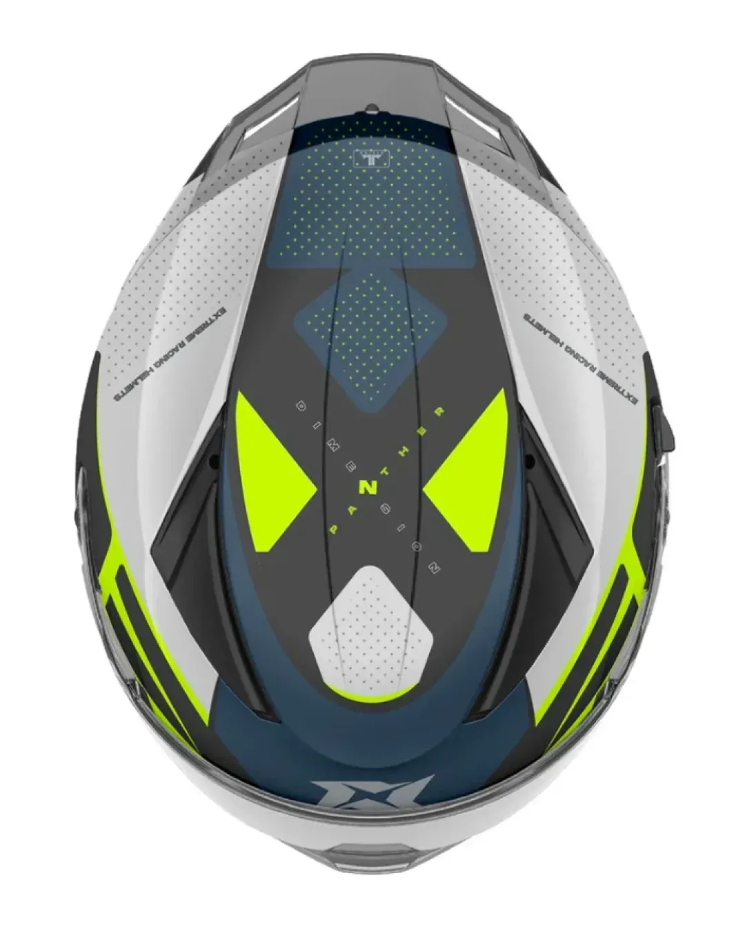 Каска AXXIS PANTHER SV DIMENSION B3