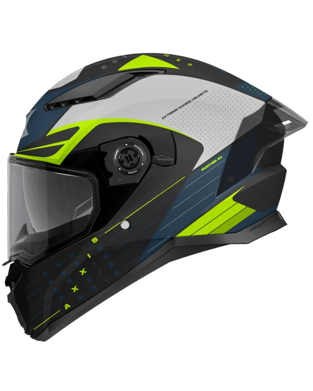 Каска AXXIS PANTHER SV DIMENSION B3