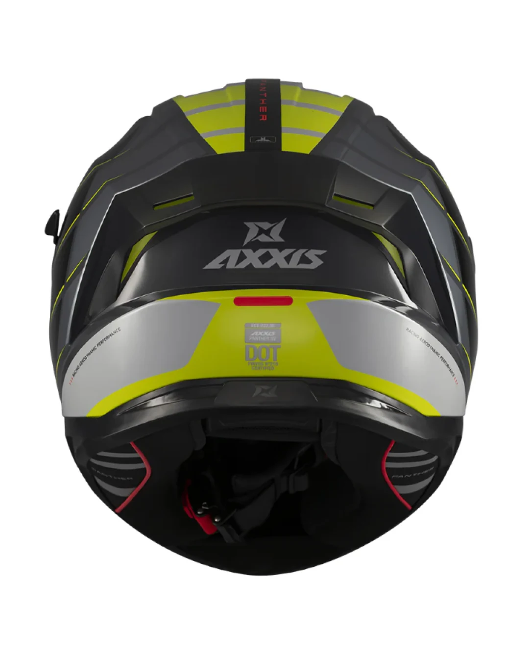 Каска AXXIS PANTHER SV FLIGHT C3 GLOSS