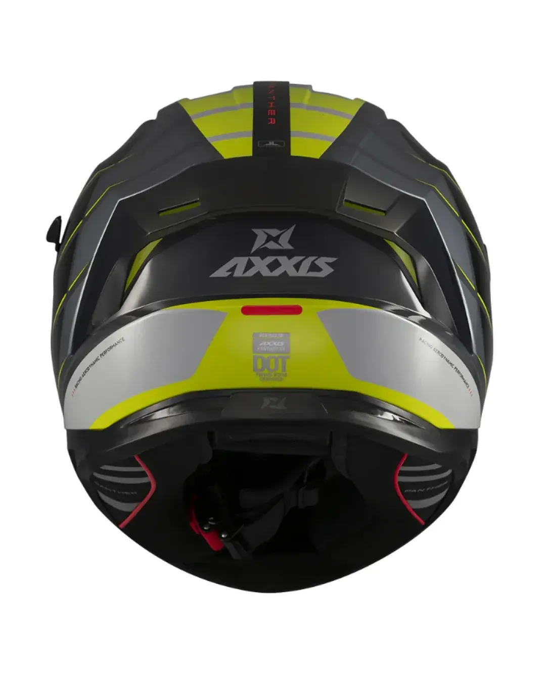 Каска AXXIS PANTHER SV FLIGHT C3 GLOSS