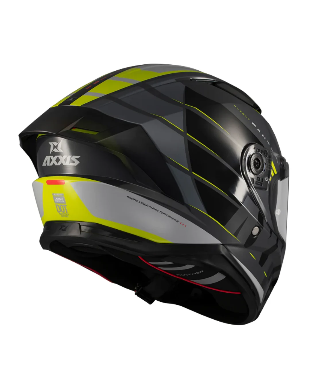 Каска AXXIS PANTHER SV FLIGHT C3 GLOSS