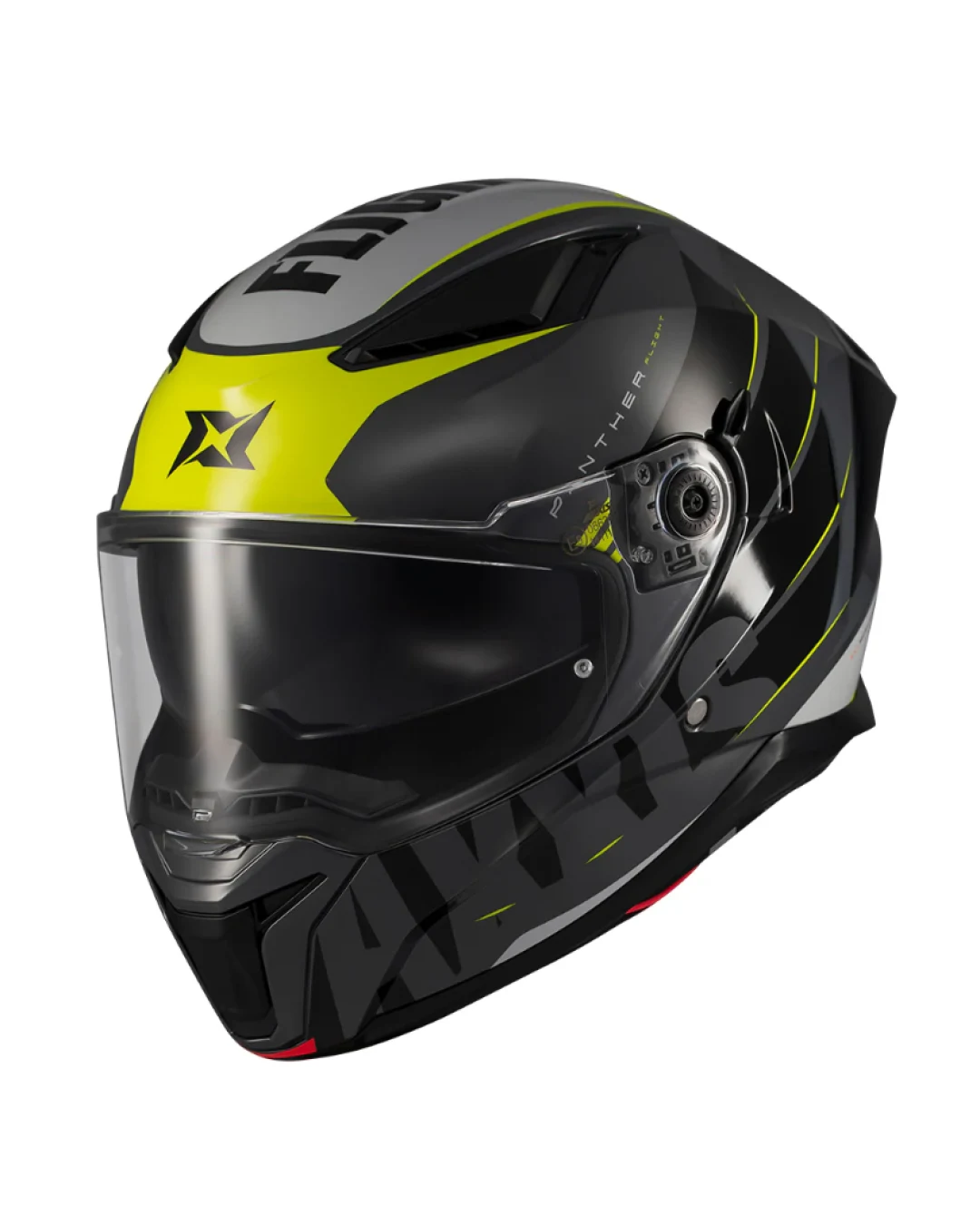 Каска AXXIS PANTHER SV FLIGHT C3 GLOSS