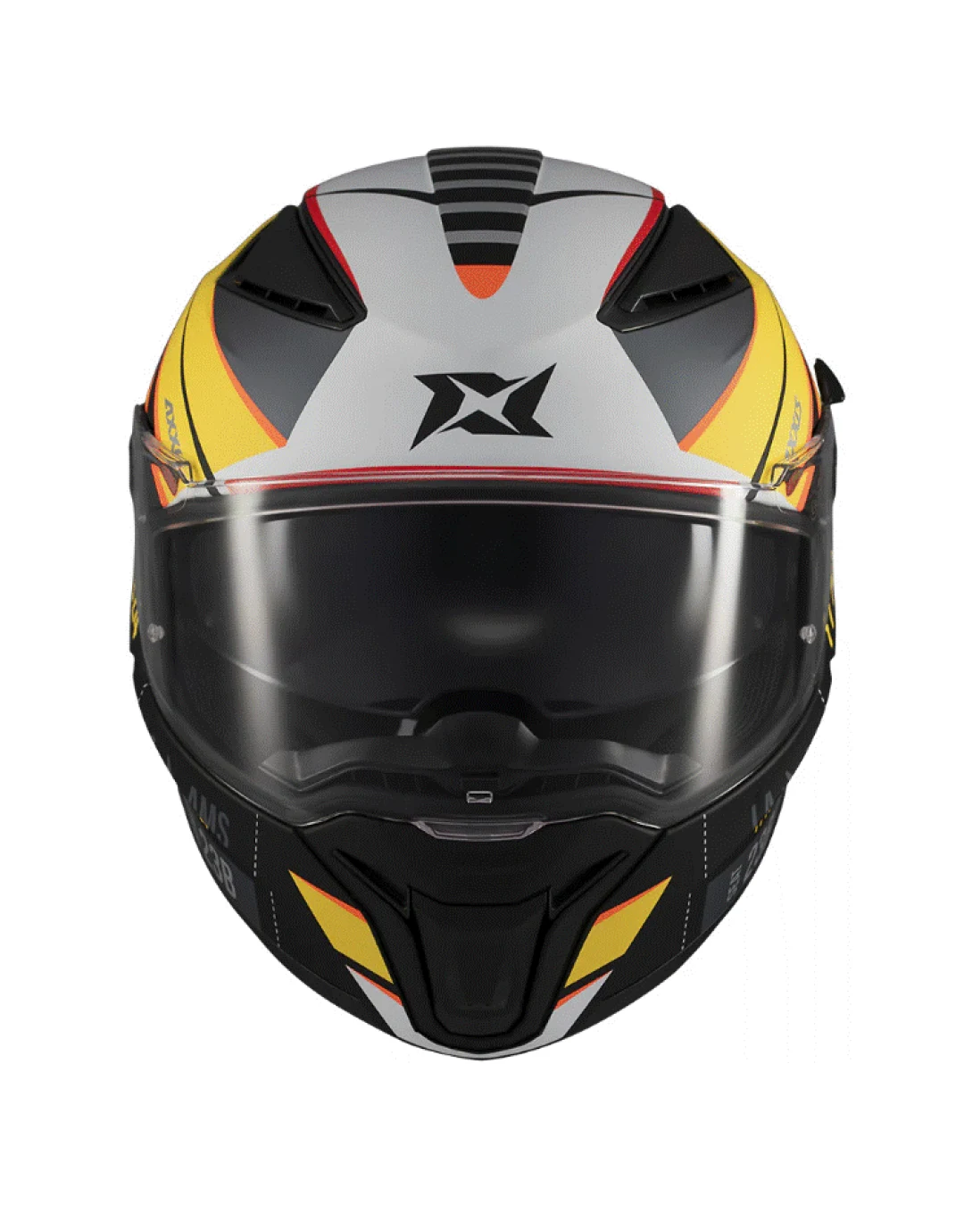 Каска AXXIS PANTHER SV PASSENGER B3 MATT