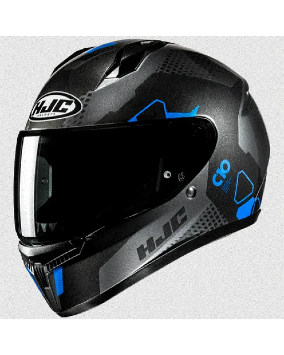 Каска HJC C10 Aspa BLUE MC2
