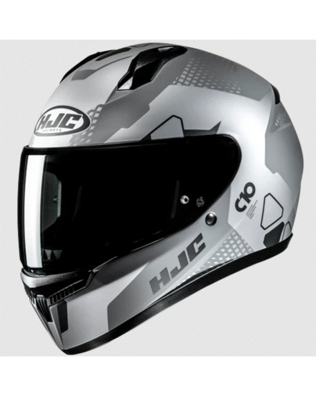 Каска HJC C10 Aspa GRAY MC5SF
