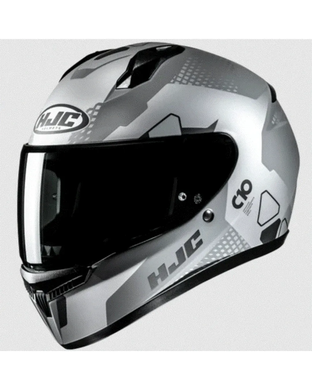 Каска HJC C10 Aspa GRAY MC5SF