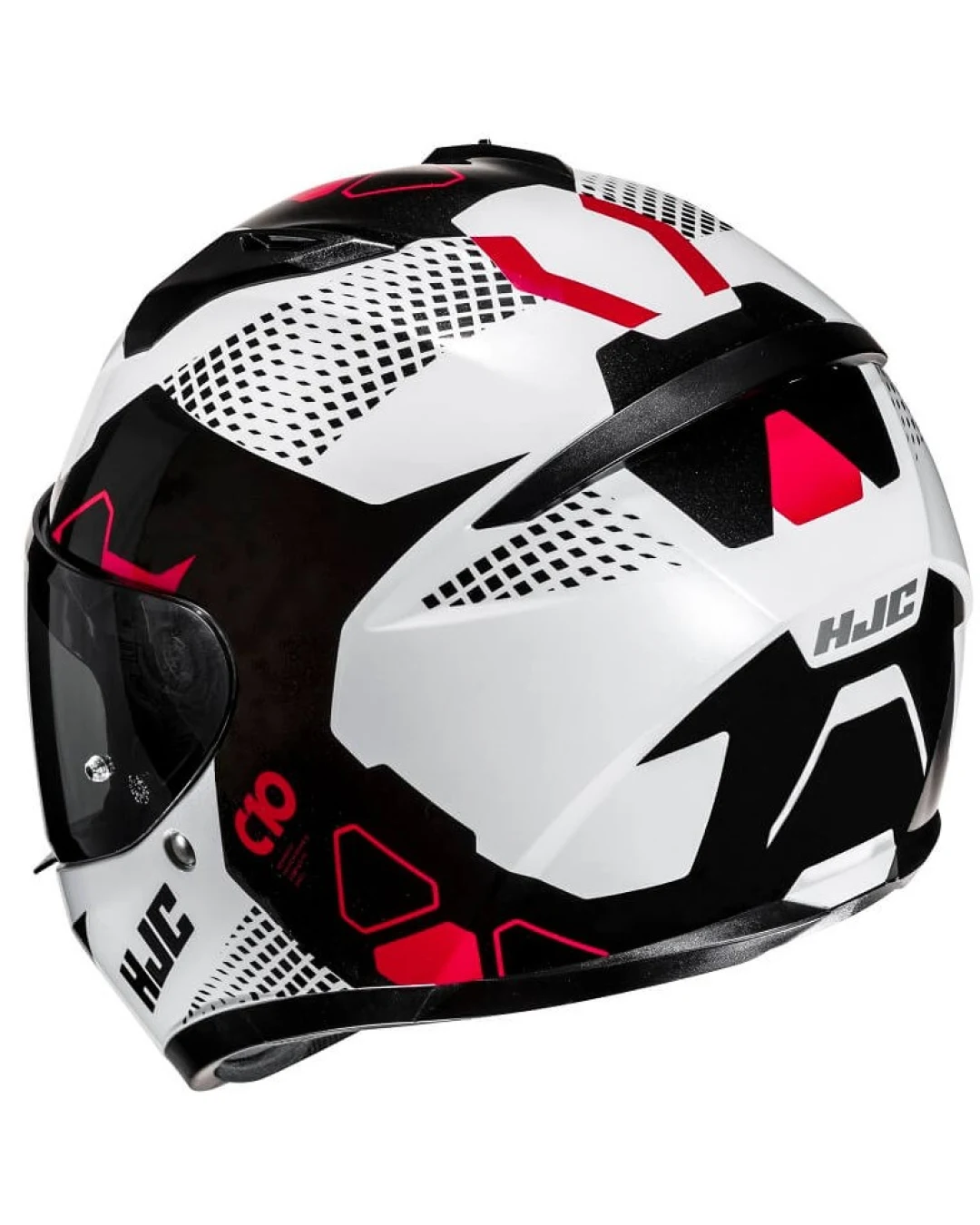 Каска HJC C10 Aspa MC1