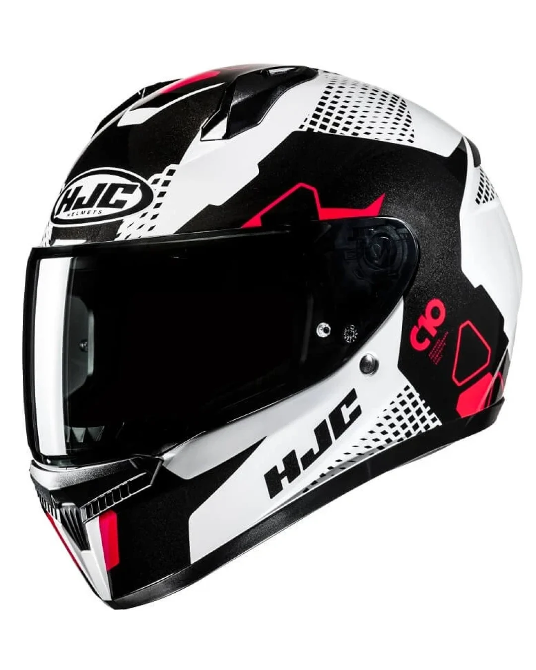 Каска HJC C10 Aspa MC1