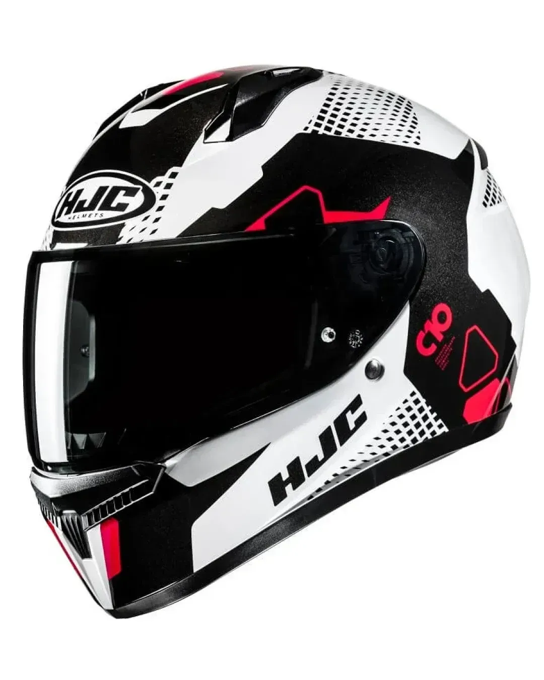 Каска HJC C10 Aspa MC1