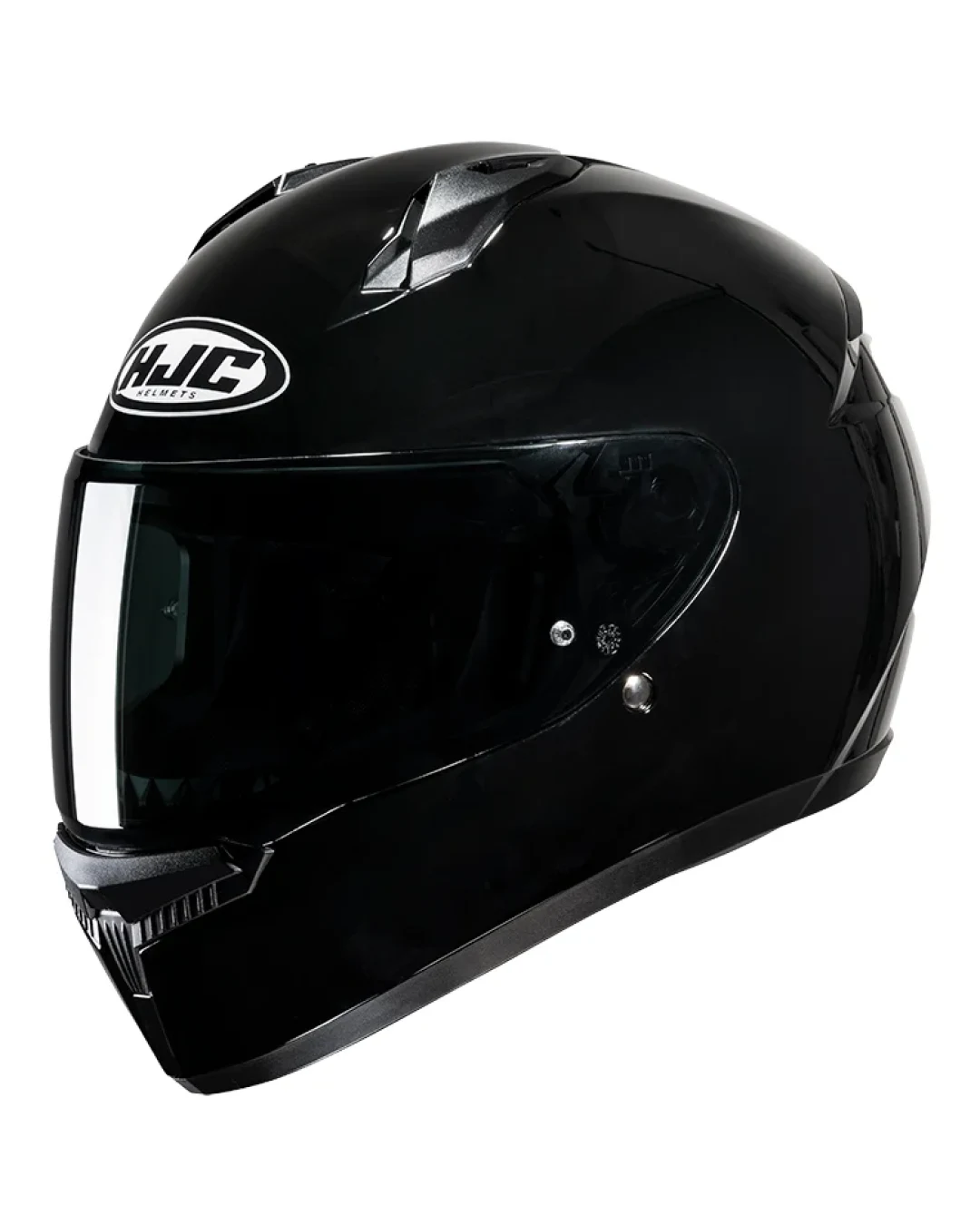 Каска HJC C10 BLACK GLOSS