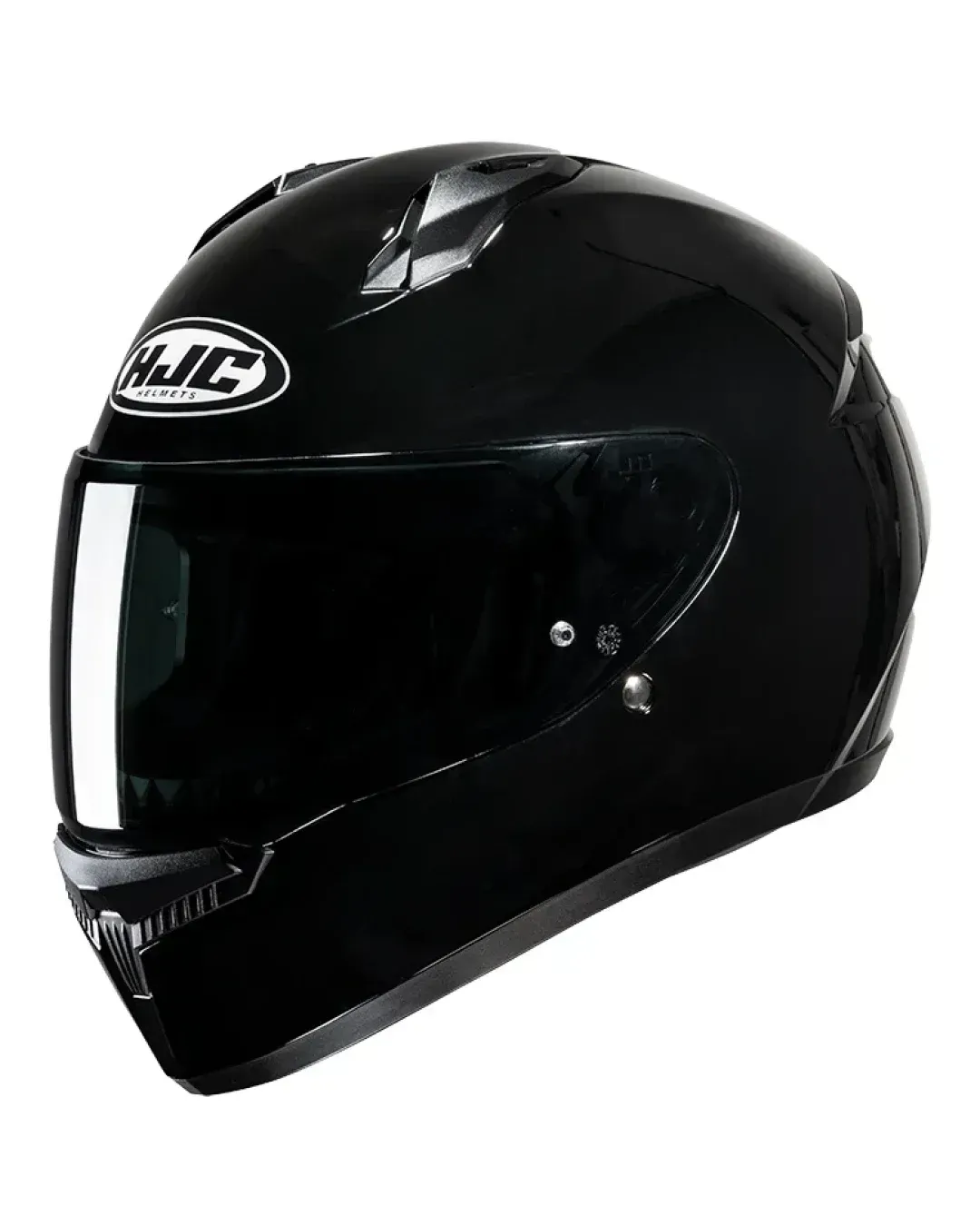 Каска HJC C10 BLACK GLOSS