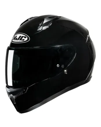 Каска HJC C10 BLACK GLOSS