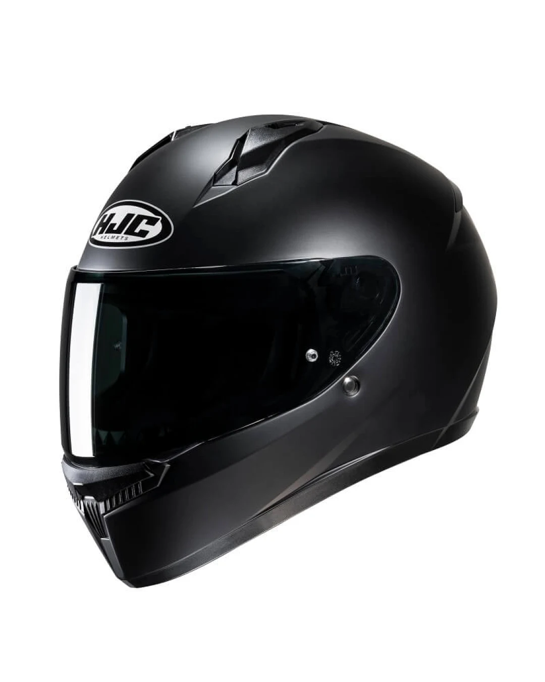 Каска HJC C10 BLACK MATT