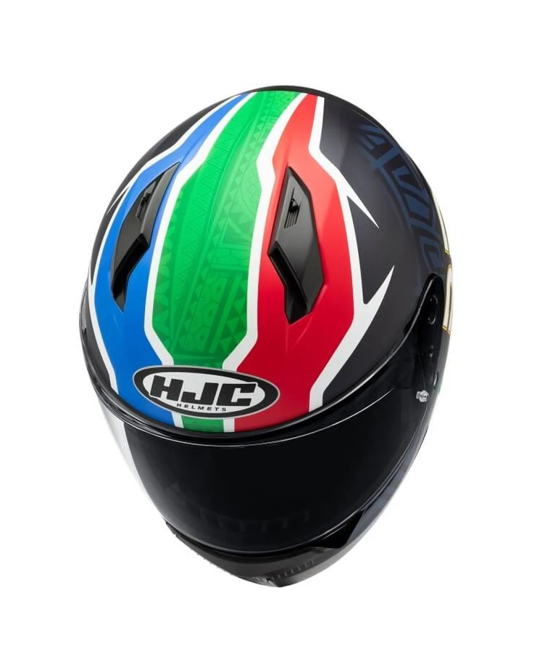 Каска HJC C10 Brad Binder 33