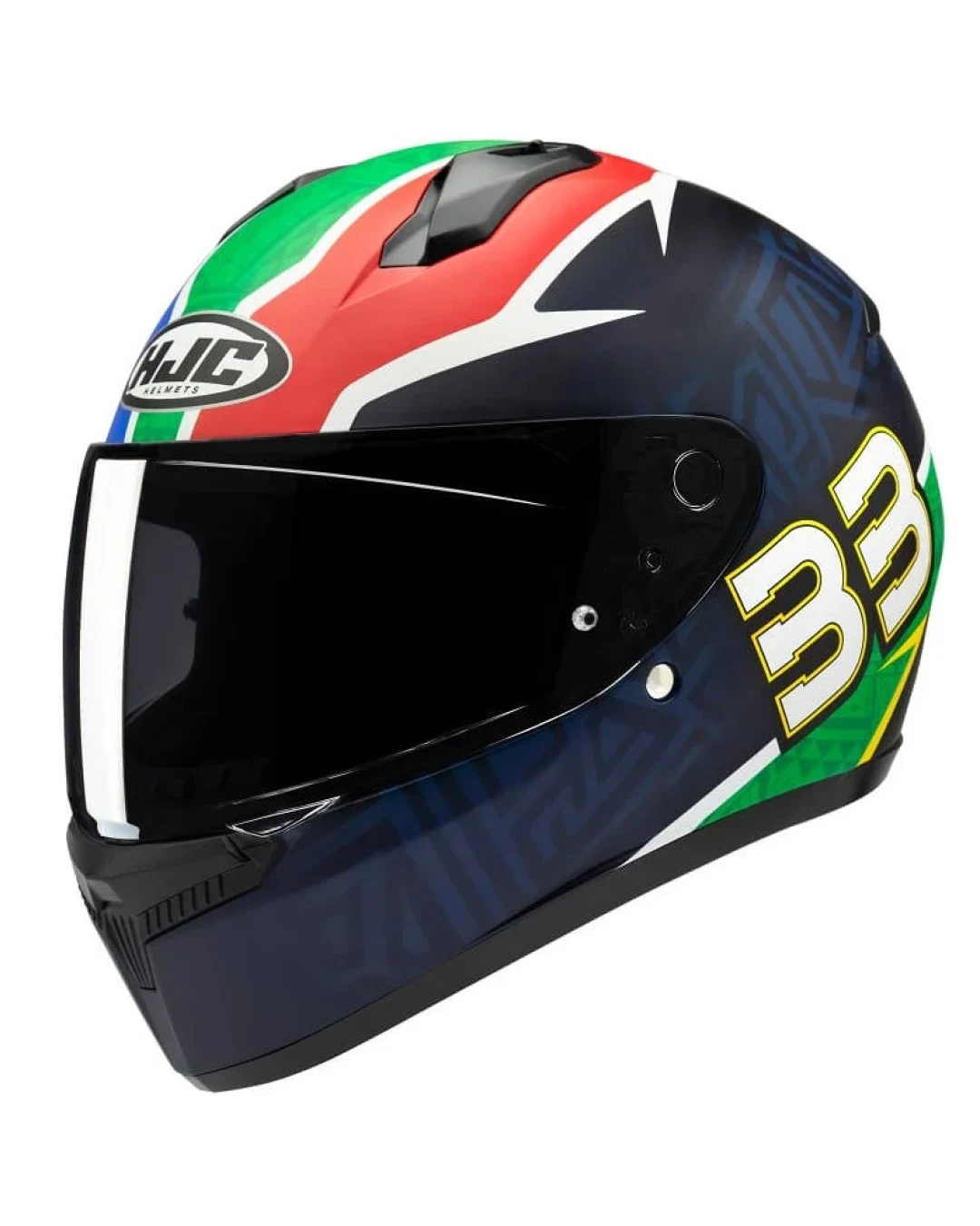 Каска HJC C10 Brad Binder 33