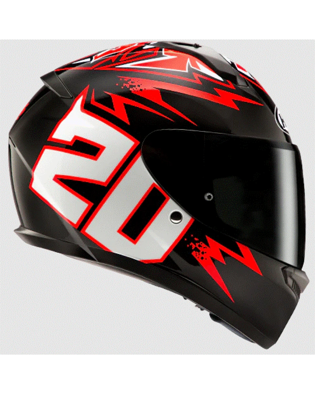 Каска HJC C10 DIABLO MASK