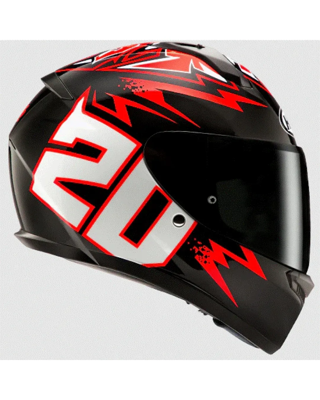 Каска HJC C10 DIABLO MASK