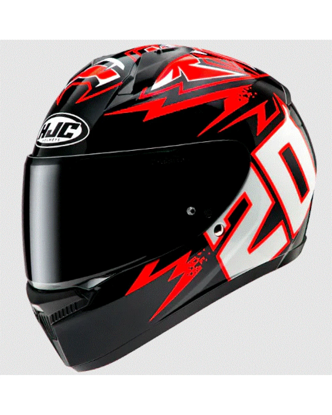 Каска HJC C10 DIABLO MASK