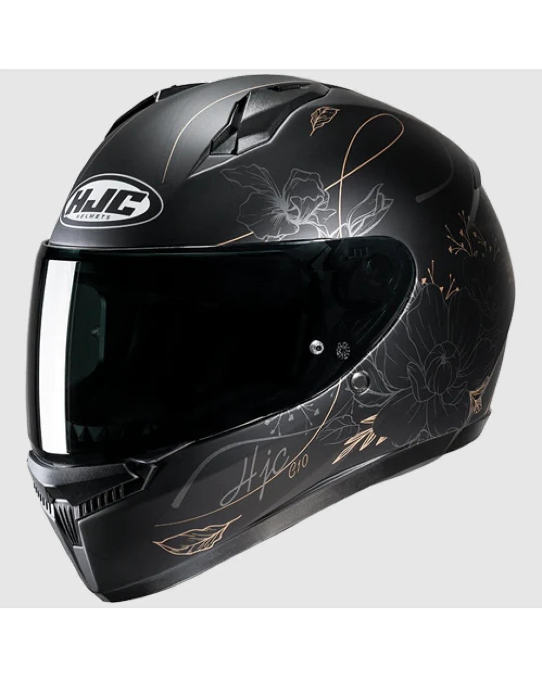 Каска HJC C10 EPIK BLACK