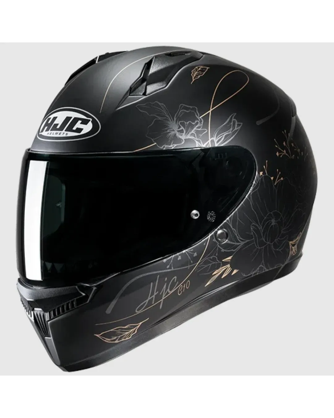 Каска HJC C10 EPIK BLACK
