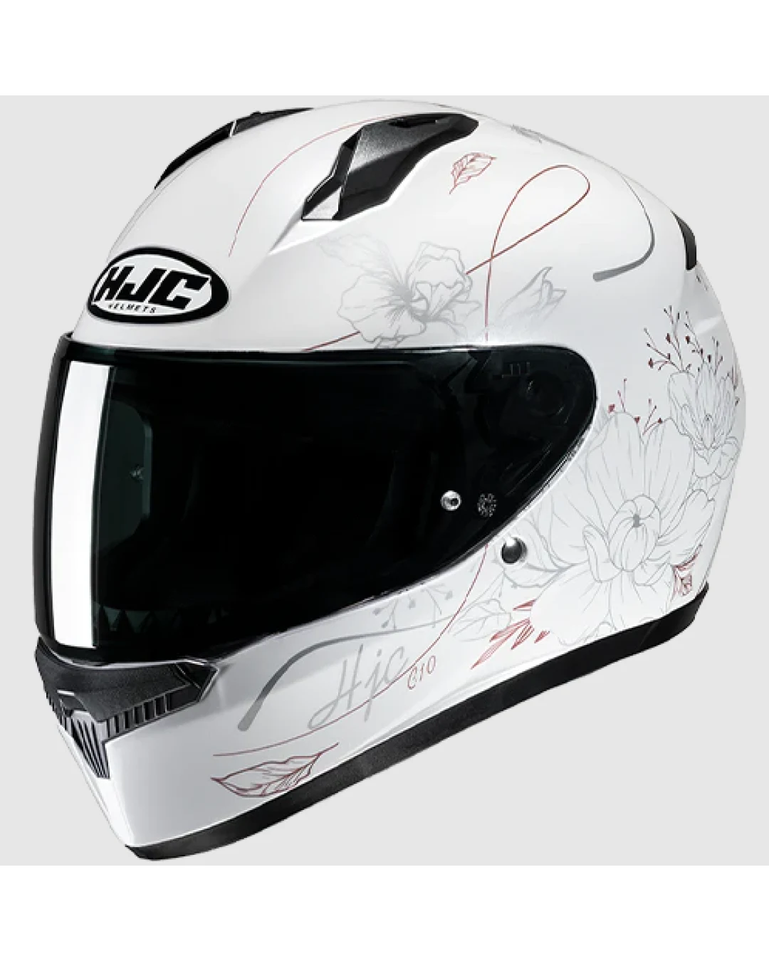 Каска HJC C10 EPIK WHITE