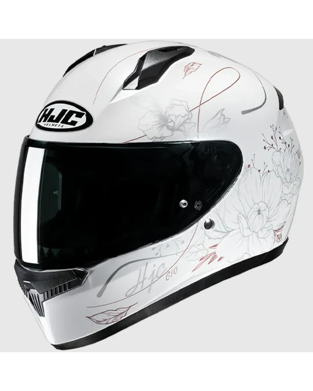 Каска HJC C10 EPIK WHITE