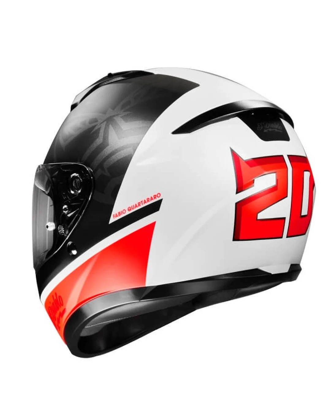 Каска HJC C10 FABIO QARTARARO