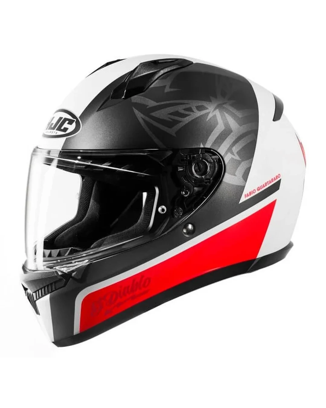 Каска HJC C10 FABIO QARTARARO