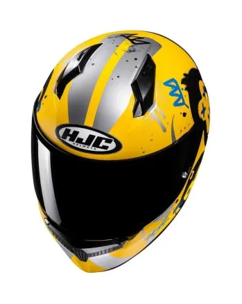Каска HJC C10 GETI MC3SF MATT