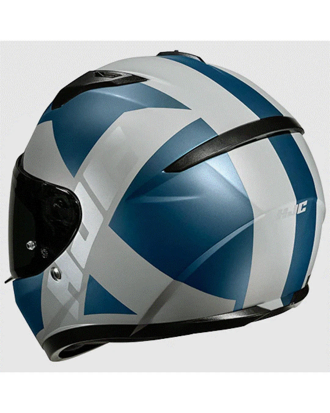 Каска HJC C10 Tez MC2SF MATT