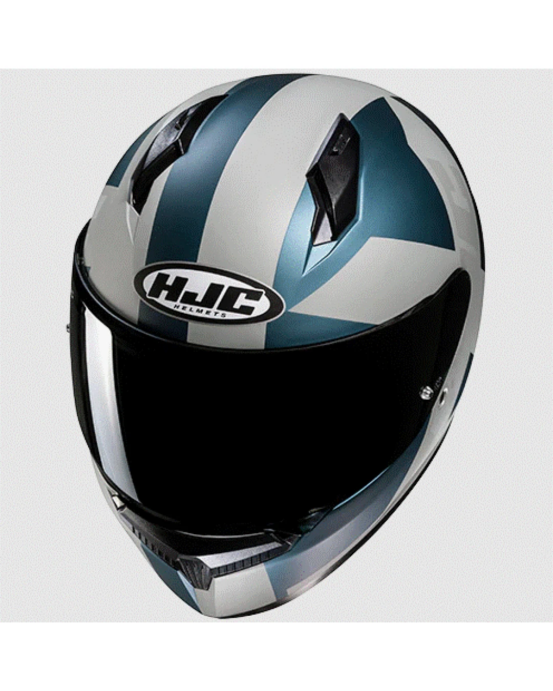 Каска HJC C10 Tez MC2SF MATT