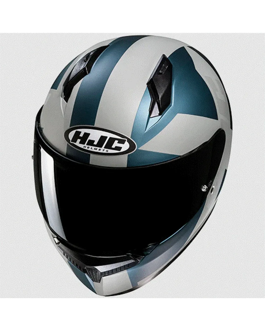 Каска HJC C10 Tez MC2SF MATT