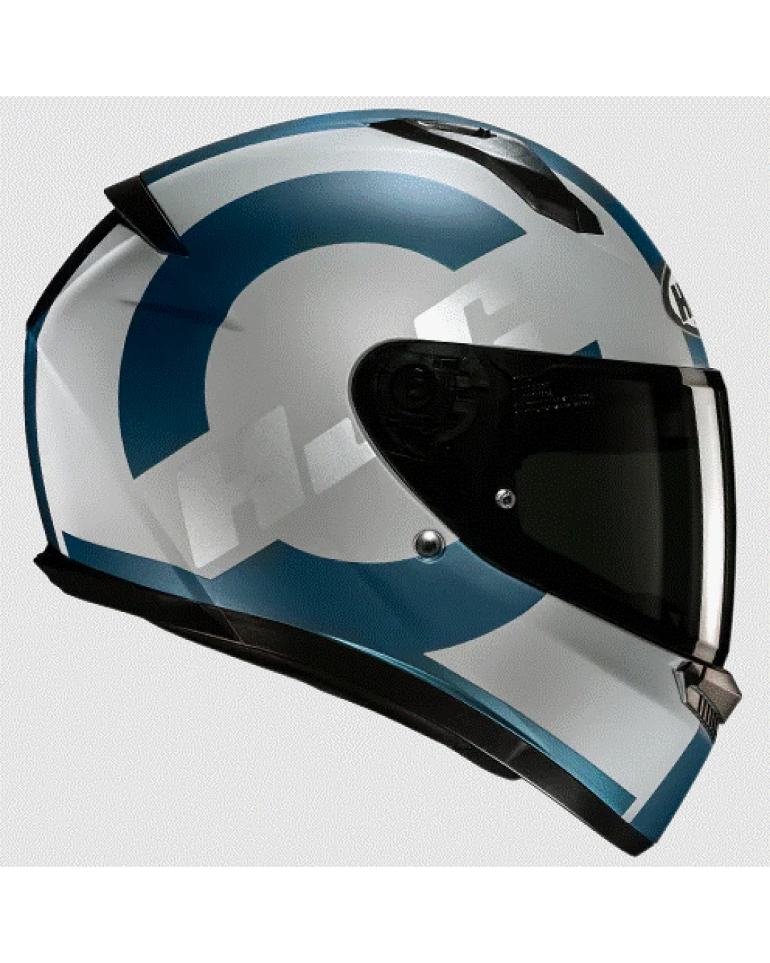 Каска HJC C10 Tez MC2SF MATT