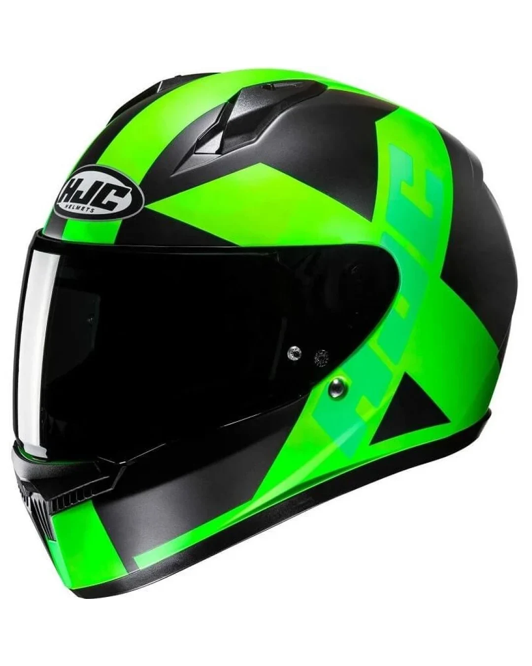 Каска HJC C10 Tez MC4HSF MATT