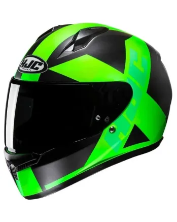 Каска HJC C10 Tez MC4HSF MATT