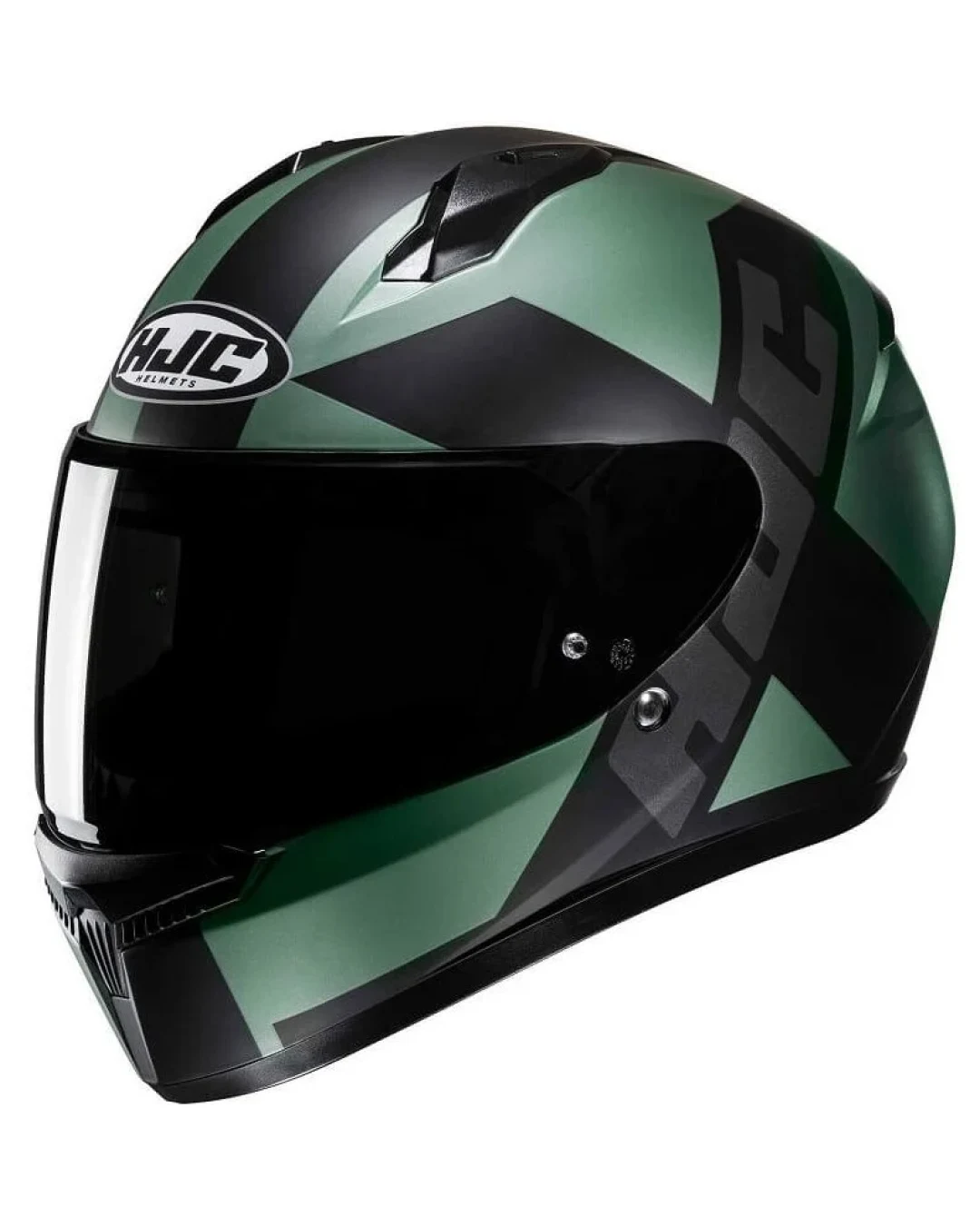 Каска HJC C10 Tez MC4SF MATT