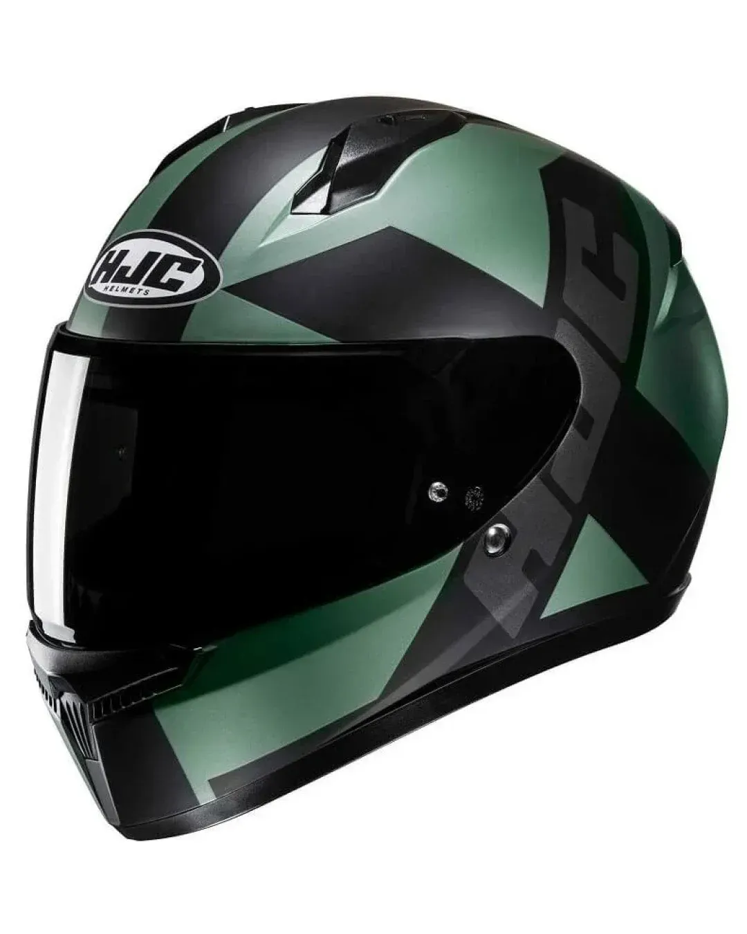 Каска HJC C10 Tez MC4SF MATT