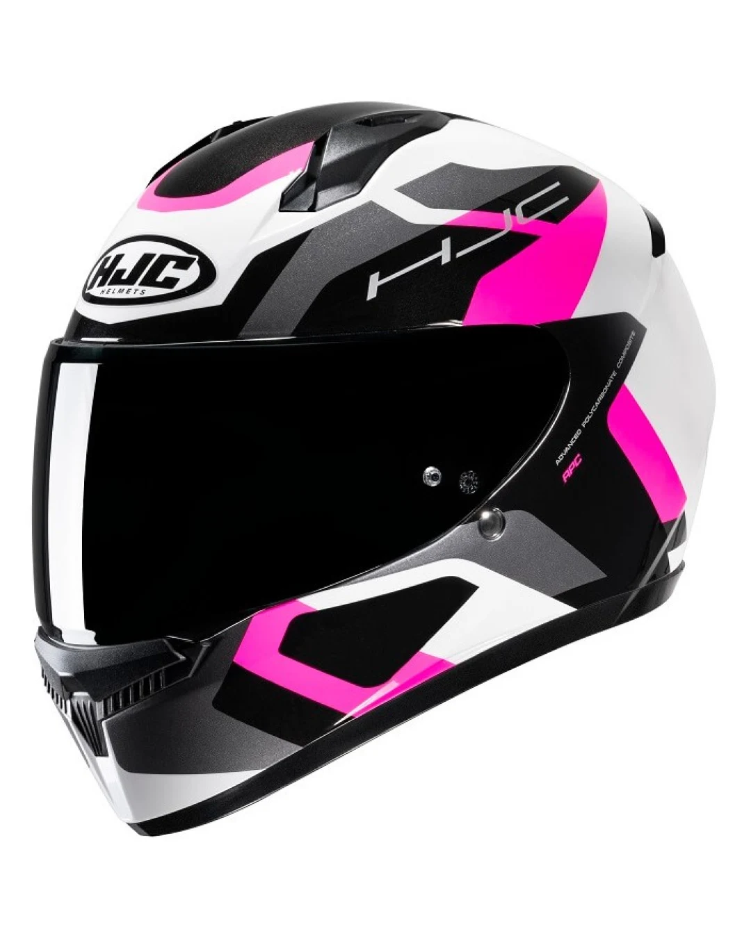 Каска HJC C10 TINS MC8