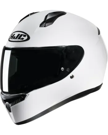 Каска HJC C10 WHITE GLOSS