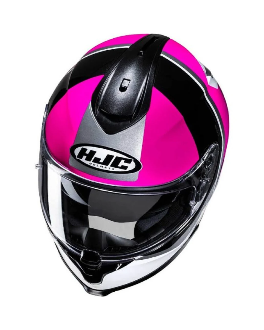 Каска HJC C70N ALIA MC8