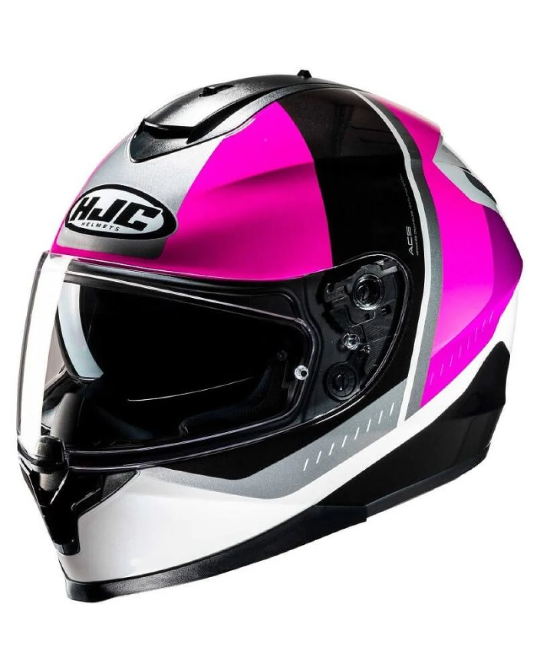 Каска HJC C70N ALIA MC8