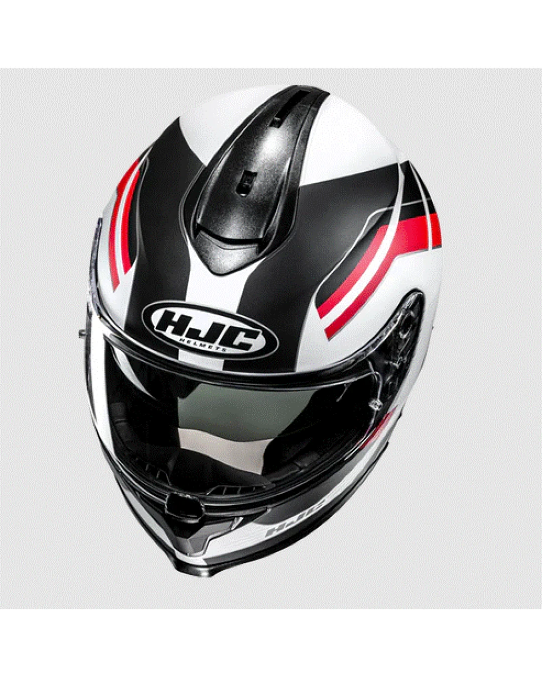 Каска HJC C70N BELIS MC1SF