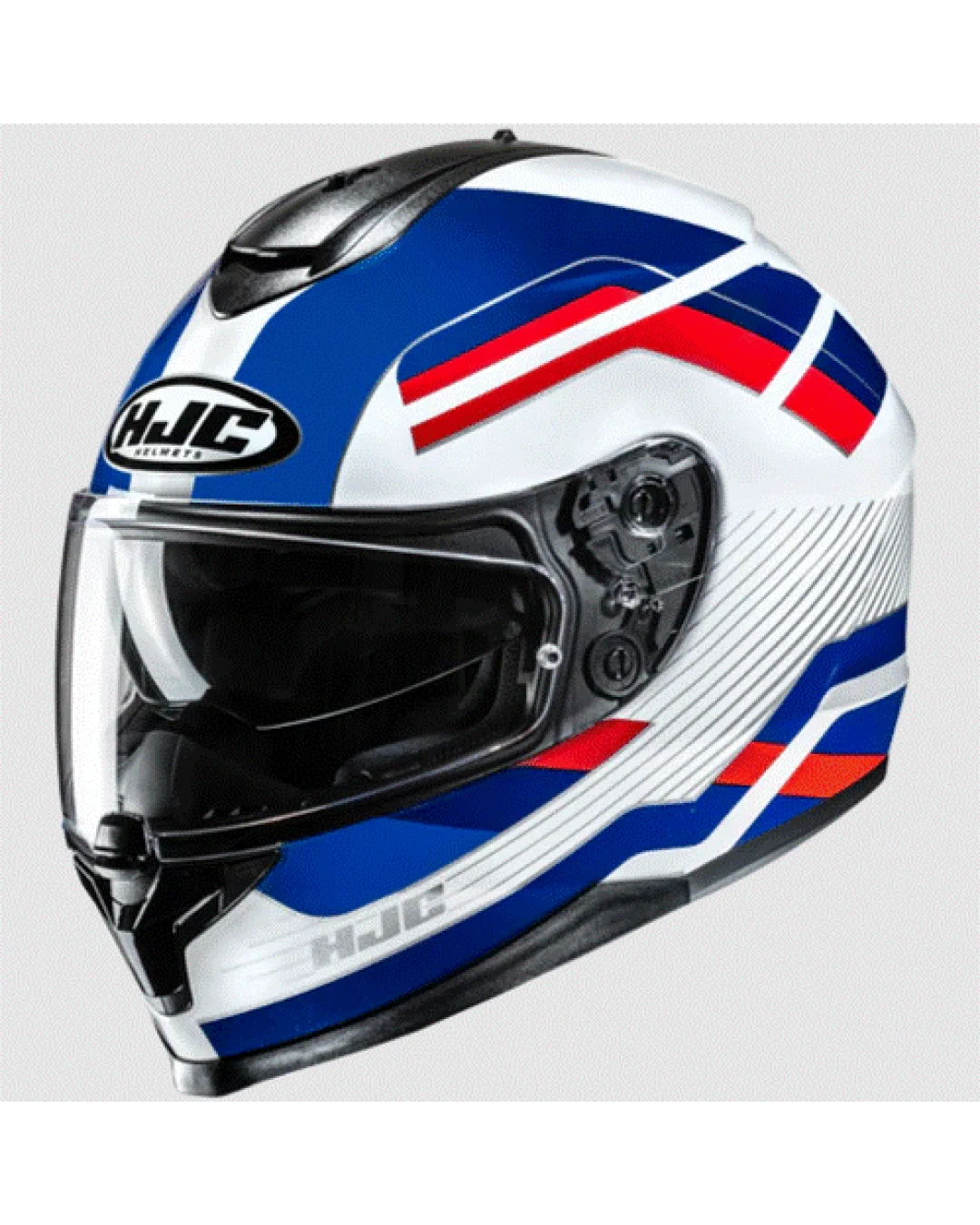 Каска HJC C70N BELIS MC21