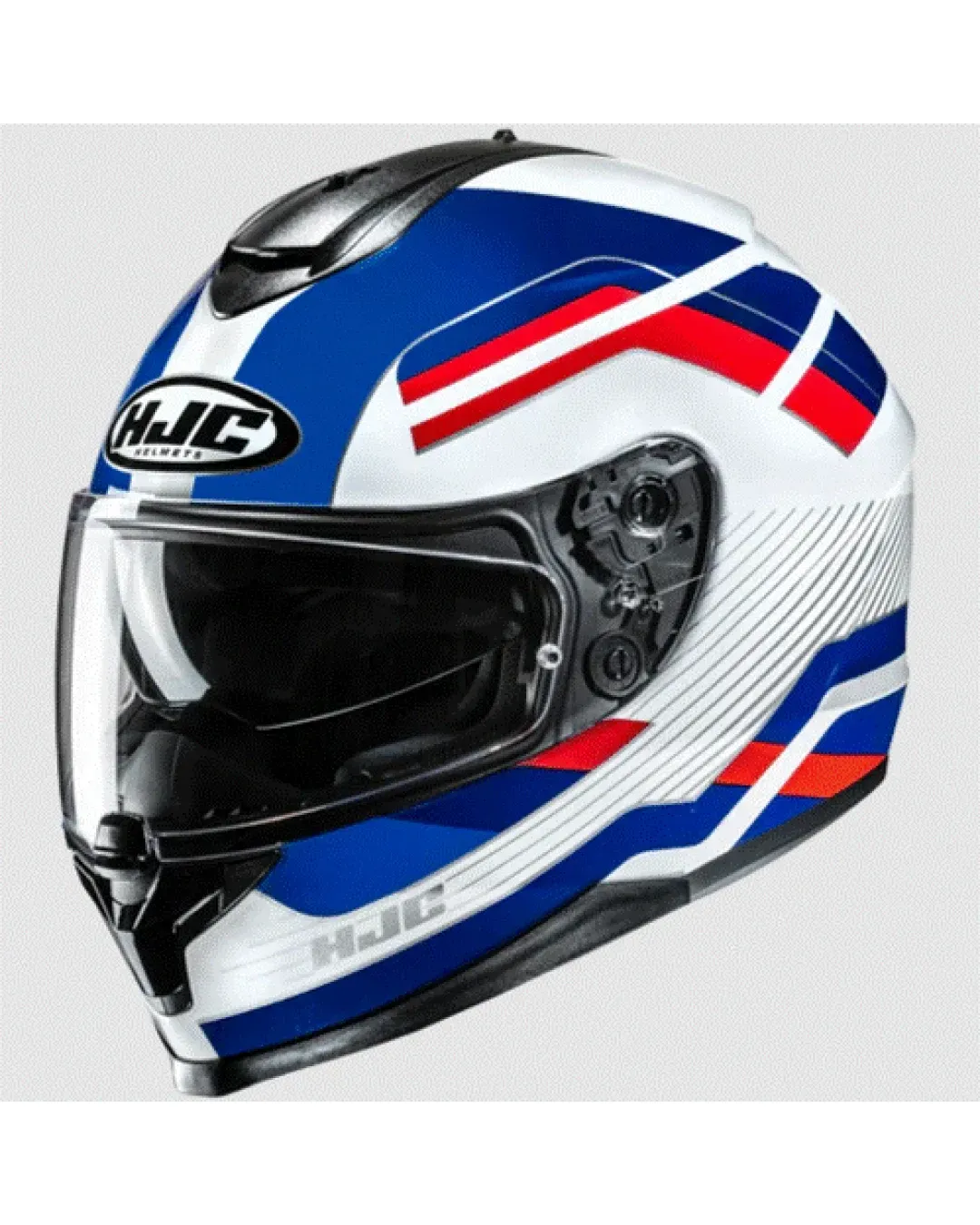 Каска HJC C70N BELIS MC21