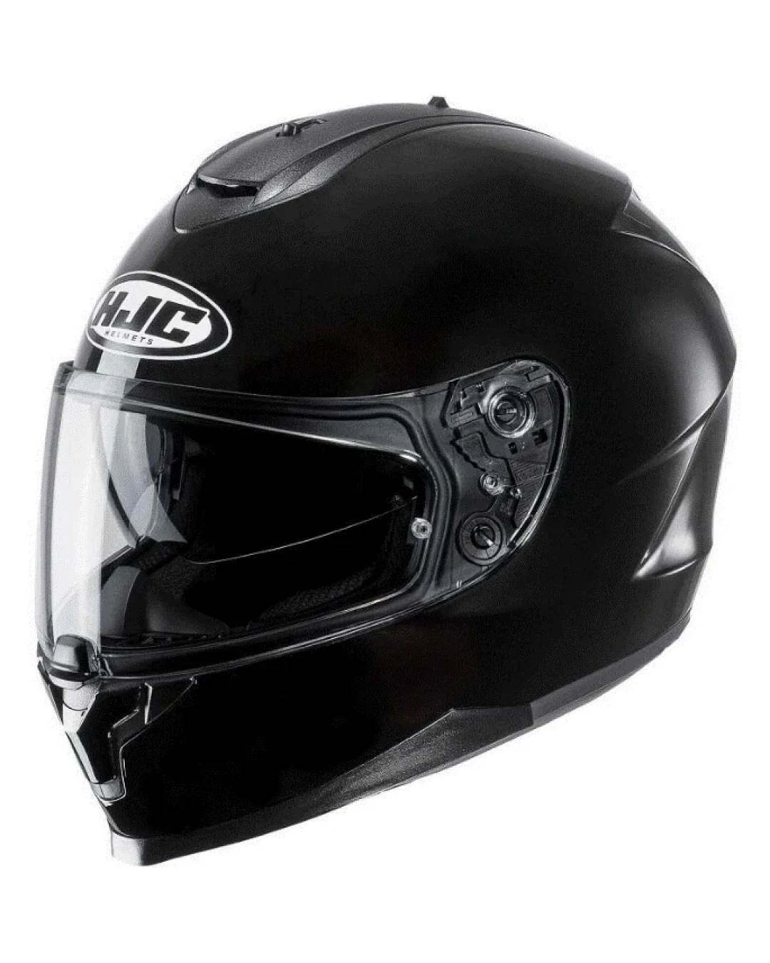 Каска HJC C70N GLOSS BLACK