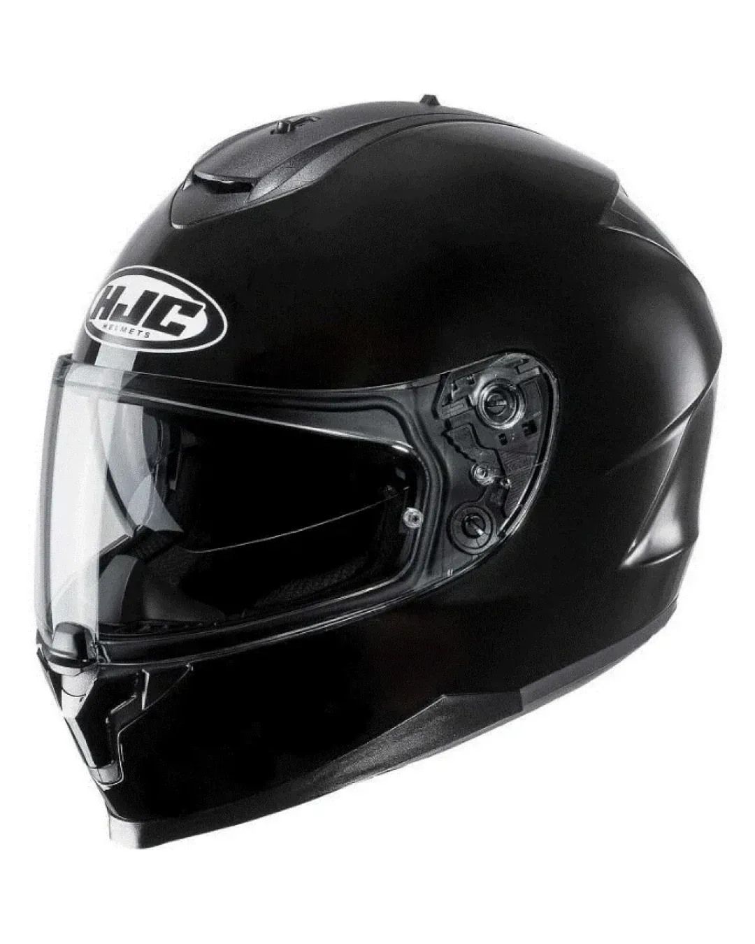 Каска HJC C70N GLOSS BLACK
