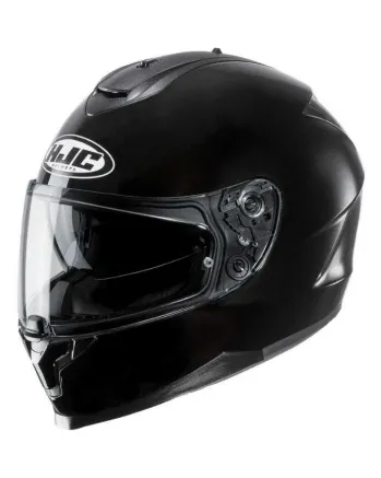 Каска HJC C70N GLOSS BLACK