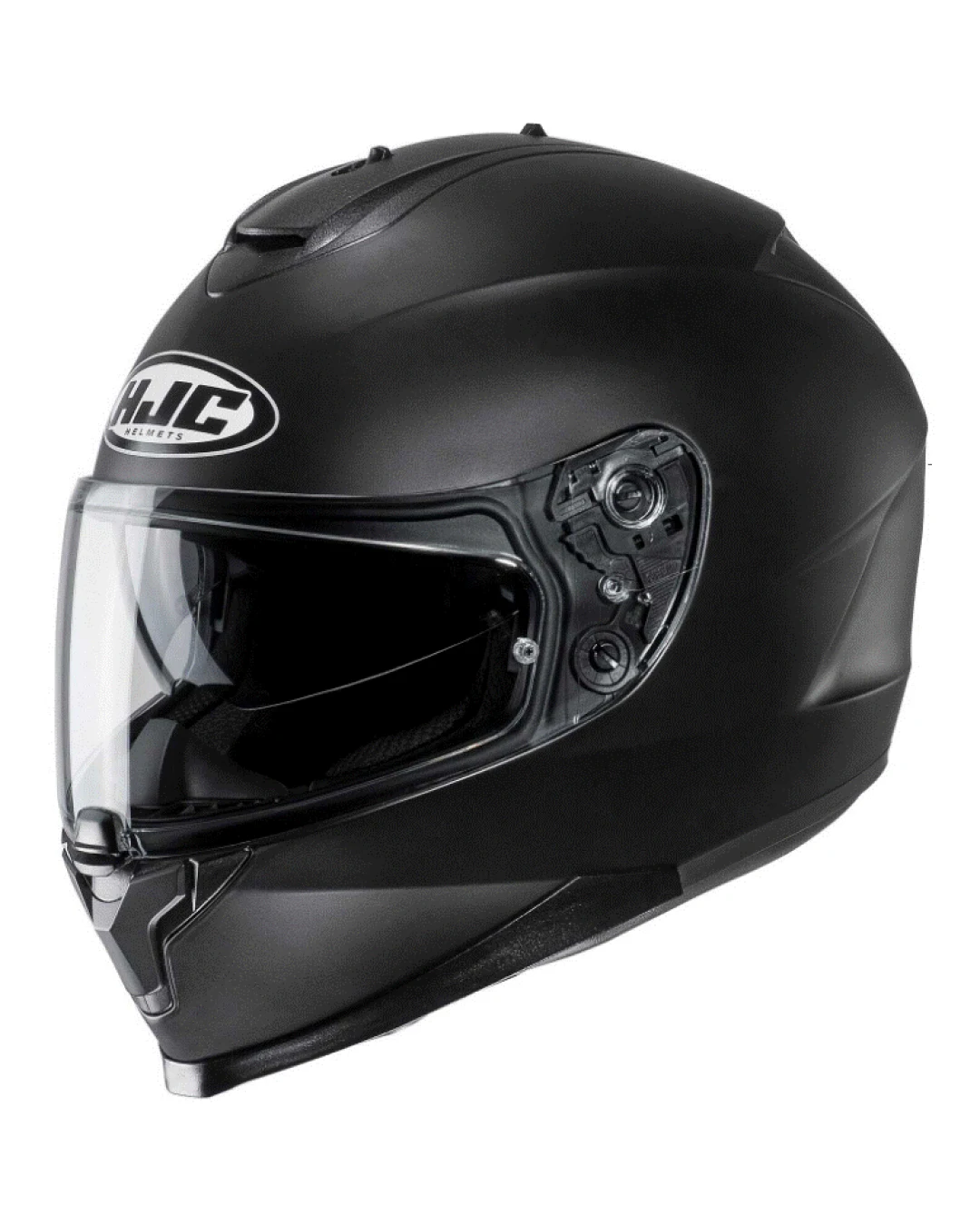 Каска HJC C70N MATT BLACK