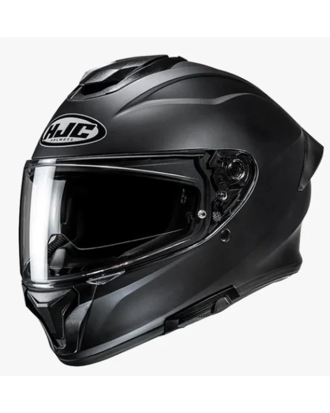 Каска HJC C70N SEMI FLAT BLACK